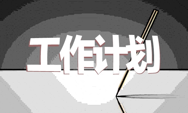 周检查的工作计划
