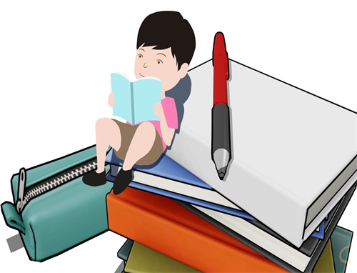初一学生清明放假日记三百字
