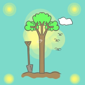 植树节一千字<a href=/xueshengzuowen/ target=_blank class=infotextkey>作文</a>
